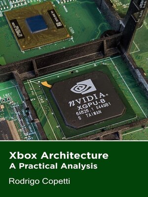 cover image of Xbox Architecture